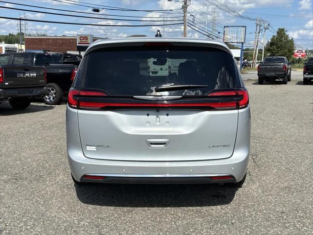 2026 Chrysler Pacifica Limited