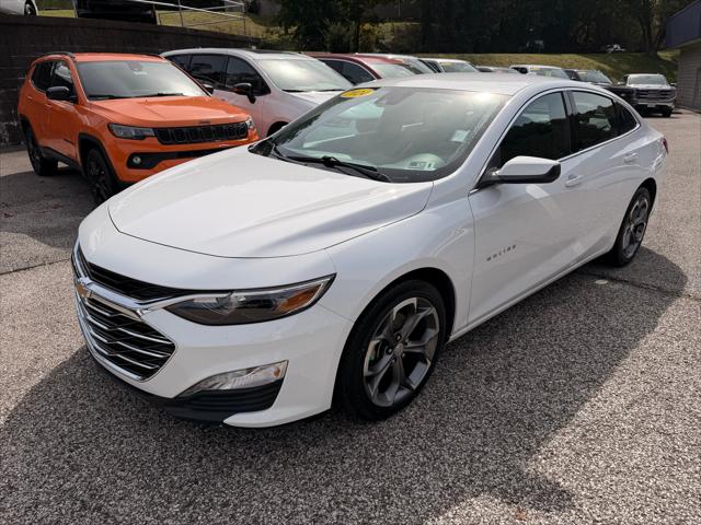 2024 Chevrolet Malibu FWD 1LT 2024 Chevrolet Malibu FWD 1LT