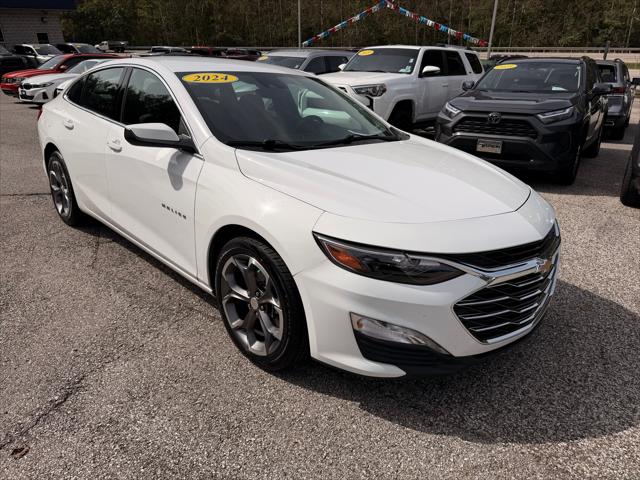 2024 Chevrolet Malibu FWD 1LT 2024 Chevrolet Malibu FWD 1LT