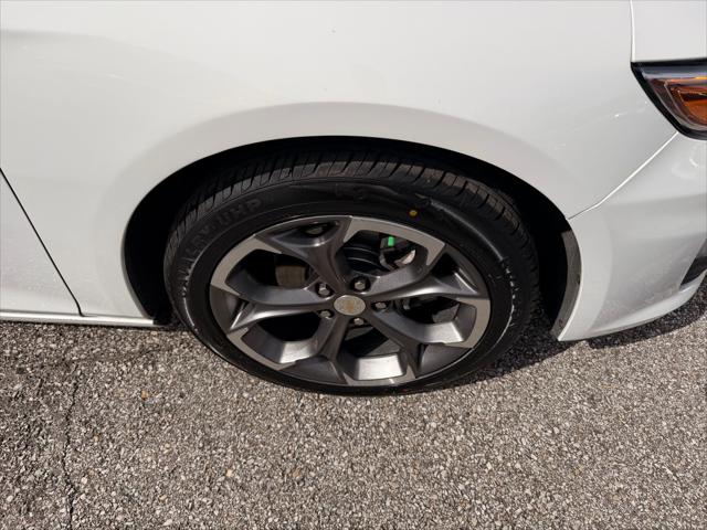 2024 Chevrolet Malibu FWD 1LT 2024 Chevrolet Malibu FWD 1LT