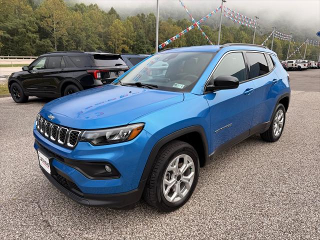 2025 Jeep Compass Latitude 4x4 2025 Jeep Compass Latitude 4x4