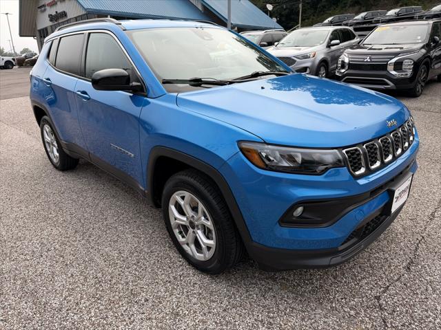 2025 Jeep Compass Latitude 4x4 2025 Jeep Compass Latitude 4x4