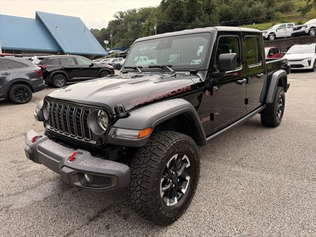 2026 Jeep Gladiator Rubicon 4x4 2026 Jeep Gladiator Rubicon 4x4