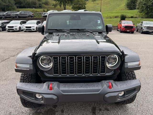 2026 Jeep Gladiator Rubicon 4x4 2026 Jeep Gladiator Rubicon 4x4