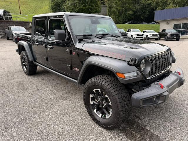 2026 Jeep Gladiator Rubicon 4x4 2026 Jeep Gladiator Rubicon 4x4