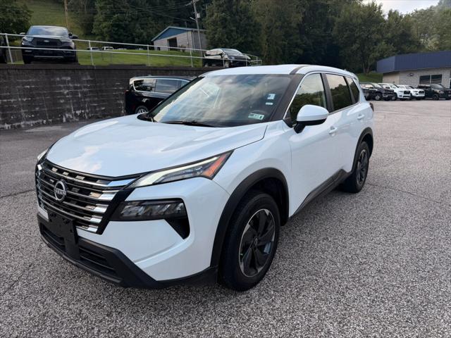 2025 Nissan Rogue SV Intelligent AWD 2025 Nissan Rogue SV Intelligent AWD