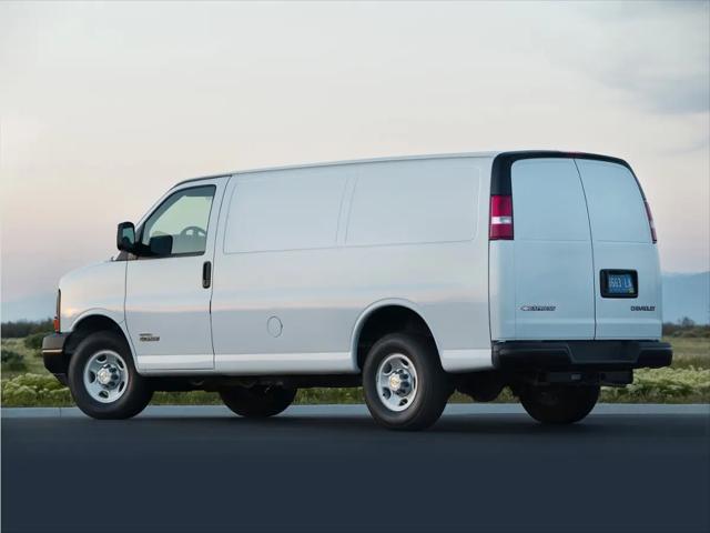 2017 Chevrolet Express Work Van for sale in Virginia Beach, VA