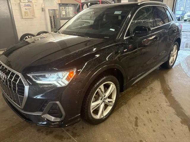 2020 Audi Q3 for sale near Columbus, OH
