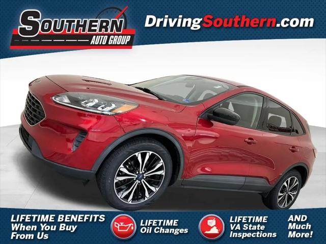 2021 Ford Escape SE for sale in Chesapeake, VA