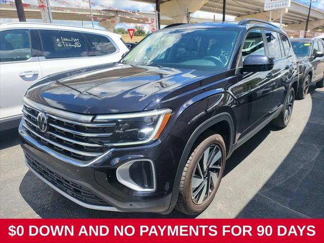 2025 Volkswagen Atlas 2.0T SE w/Technology for sale in Live Oak, TX
