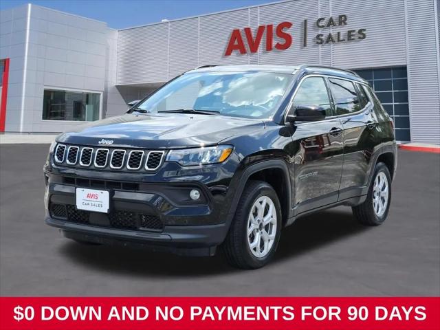 2025 Jeep Compass Latitude 4x4 for sale in Live Oak, TX