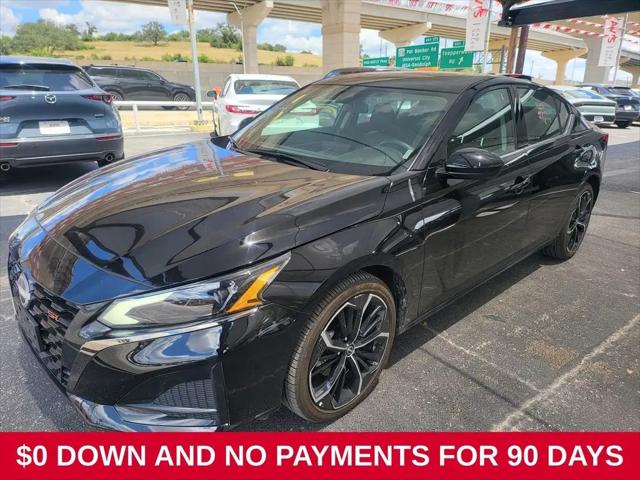 2025 Nissan Altima SR AWD for sale in Live Oak, TX