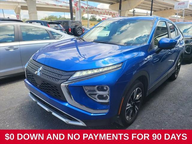 2025 Mitsubishi Eclipse Cross SE S-AWC for sale in Live Oak, TX