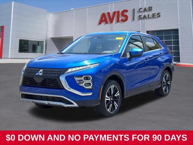2025 Mitsubishi Eclipse Cross SE S-AWC for sale in Live Oak, TX