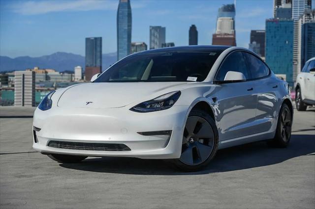 2021 Tesla Model 3 Standard Range Plus Rear-Wheel Drive for sale in Los Angeles, CA