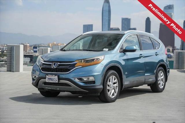 2015 Honda CR-V EX-L for sale in Los Angeles, CA