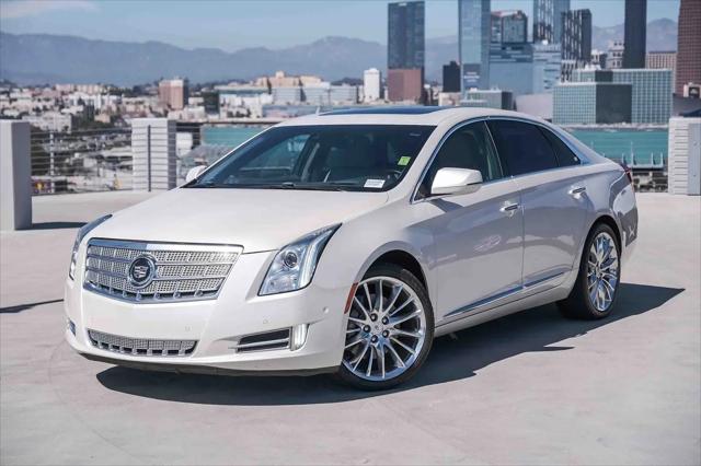 2014 Cadillac XTS Platinum for sale in Los Angeles, CA