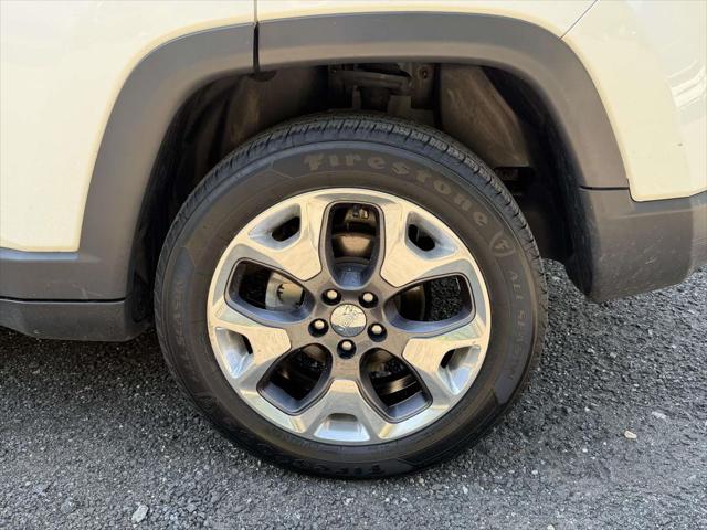 2021 Jeep Compass Limited 4x4
