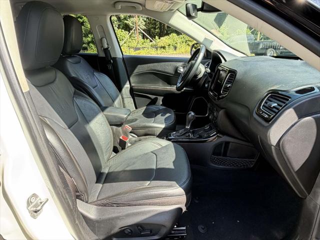 2021 Jeep Compass Limited 4x4