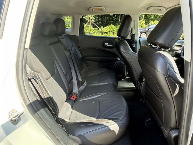 2021 Jeep Compass Limited 4x4