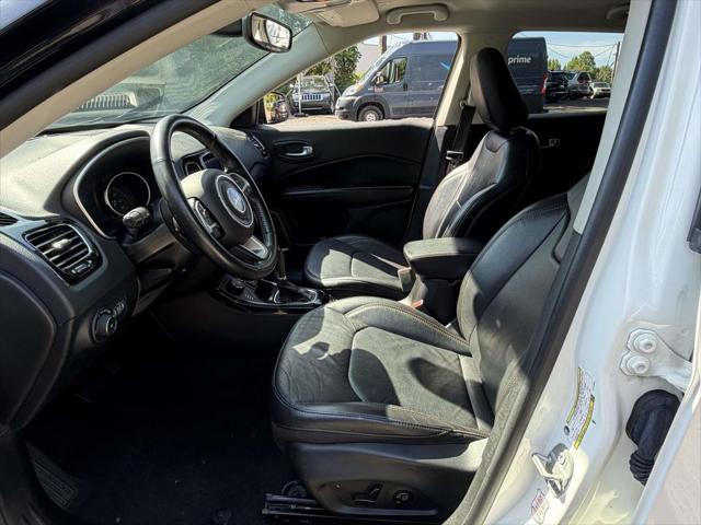 2021 Jeep Compass Limited 4x4