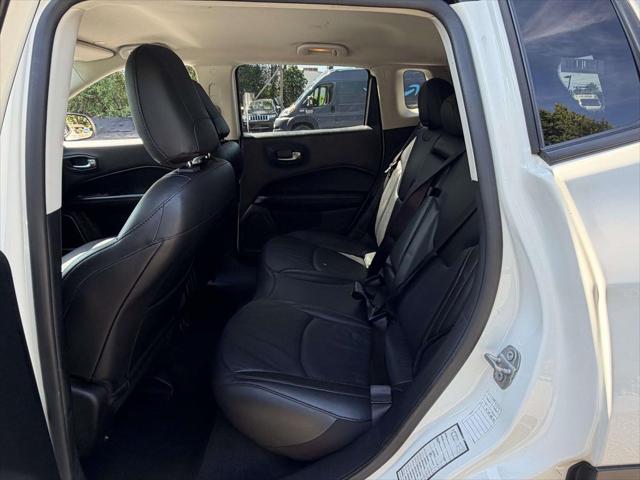 2021 Jeep Compass Limited 4x4