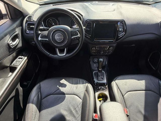 2021 Jeep Compass Limited 4x4