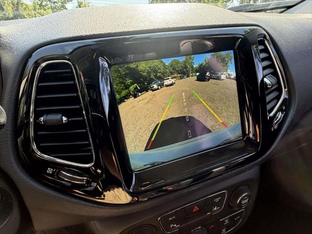 2021 Jeep Compass Limited 4x4