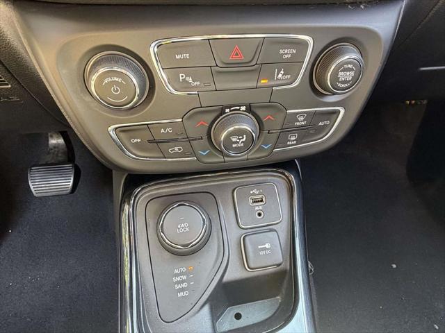 2021 Jeep Compass Limited 4x4
