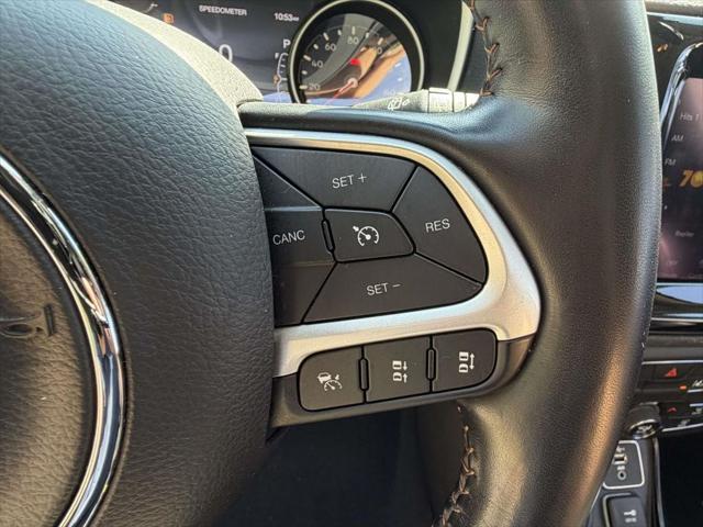 2021 Jeep Compass Limited 4x4