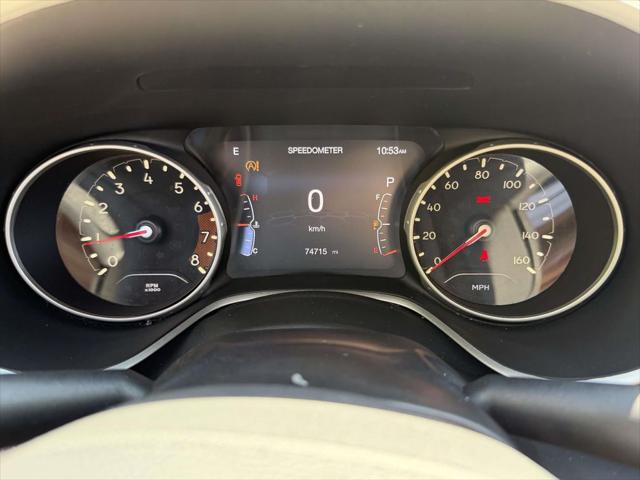2021 Jeep Compass Limited 4x4