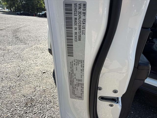 2021 Jeep Compass Limited 4x4