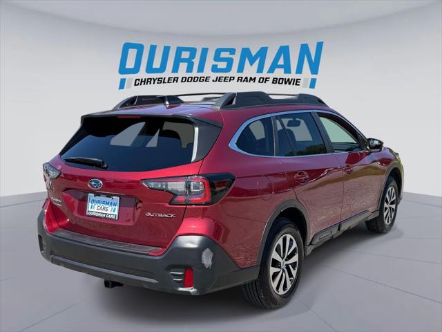 2022 Subaru Outback Premium 2022 Subaru Outback Premium