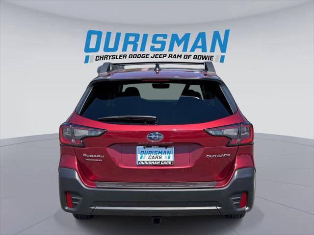 2022 Subaru Outback Premium 2022 Subaru Outback Premium