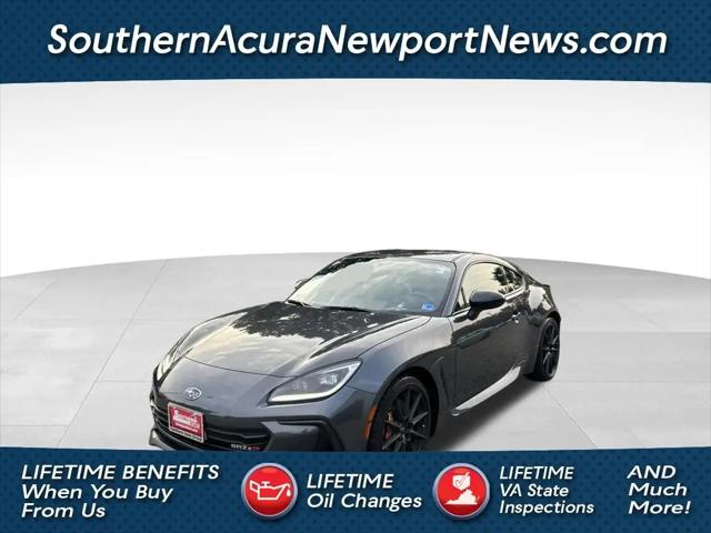 2026 Subaru BRZ tS for sale in Newport News, VA