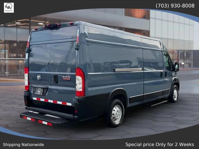 2020 Ram ProMaster Cargo Van High Roof 159 WB EXT