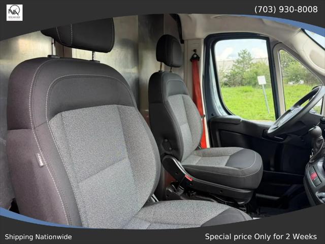 2020 Ram ProMaster Cargo Van High Roof 159 WB EXT