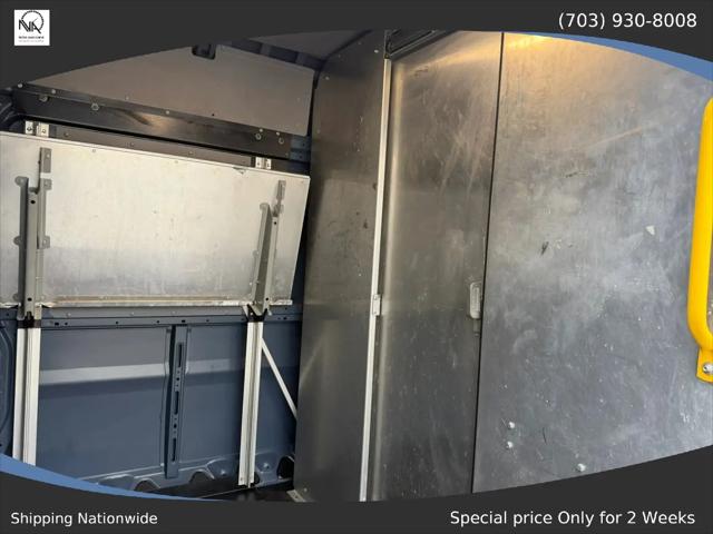 2020 Ram ProMaster Cargo Van High Roof 159 WB EXT