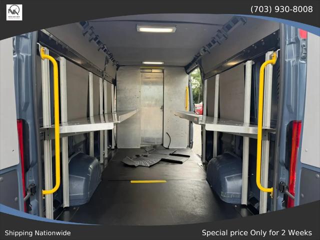 2020 Ram ProMaster Cargo Van High Roof 159 WB EXT