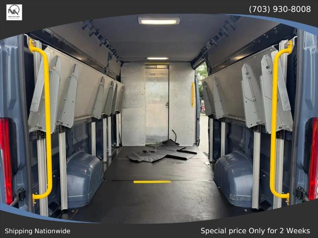 2020 Ram ProMaster Cargo Van High Roof 159 WB EXT