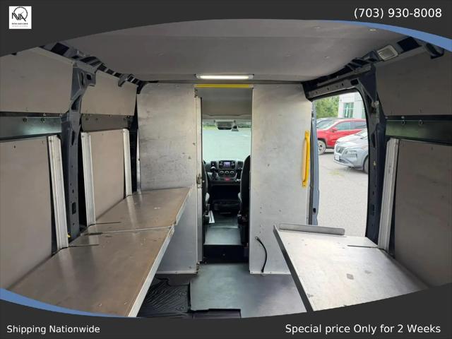 2020 Ram ProMaster Cargo Van High Roof 159 WB EXT