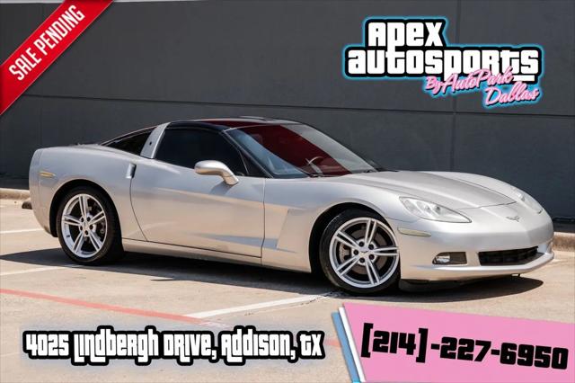 2008 Chevrolet Corvette Corvette for sale in Addison, TX