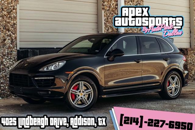 2012 Porsche Cayenne Turbo for sale in Addison, TX