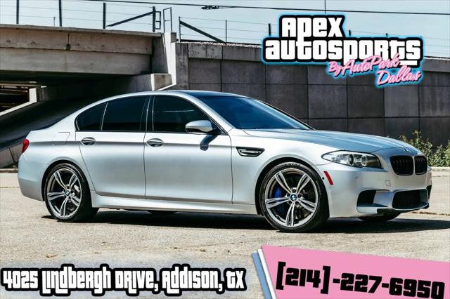 2013 BMW M5 Standard for sale in Addison, TX