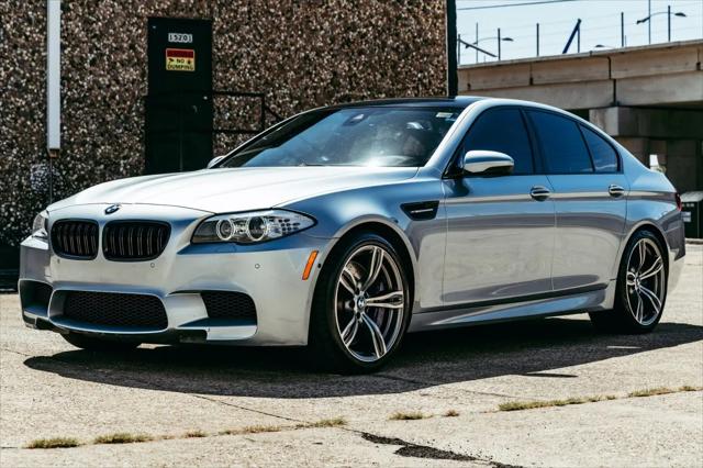 2013 BMW M5 Standard