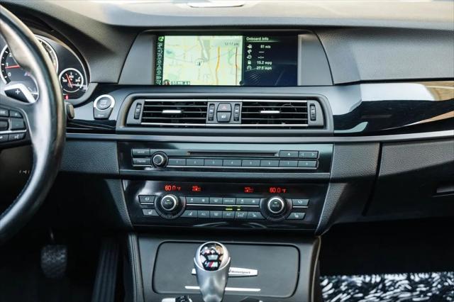 2013 BMW M5 Standard