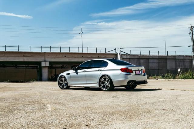 2013 BMW M5 Standard