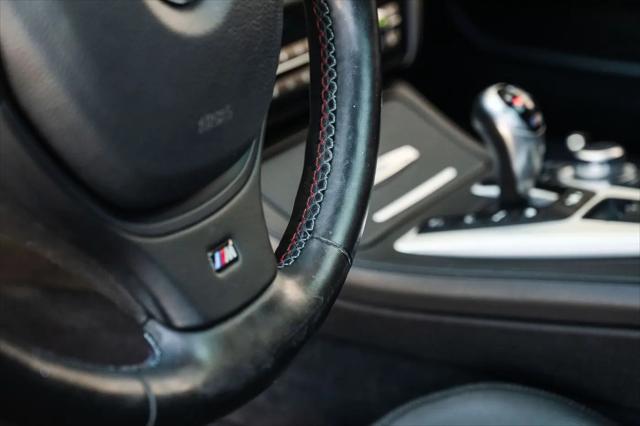 2013 BMW M5 Standard