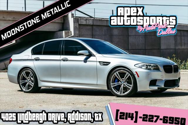 2013 BMW M5 Standard for sale in Addison, TX