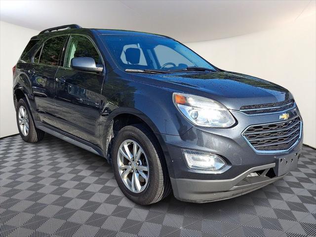 2017 Chevrolet Equinox LT 2017 Chevrolet Equinox LT